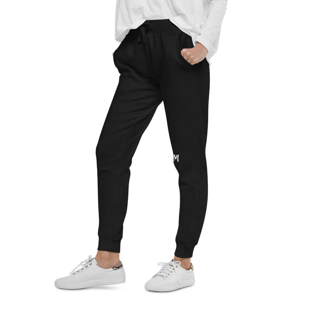VM Fleece Sweatpants Well-made and lined with fleece, these comfortable Unisex Fleece Sweatpants will be your first choice for a casual everyday outfit—all you need to add is a graphic tee and sneakers to finish off the look. • 100% cotton face • 65% cott