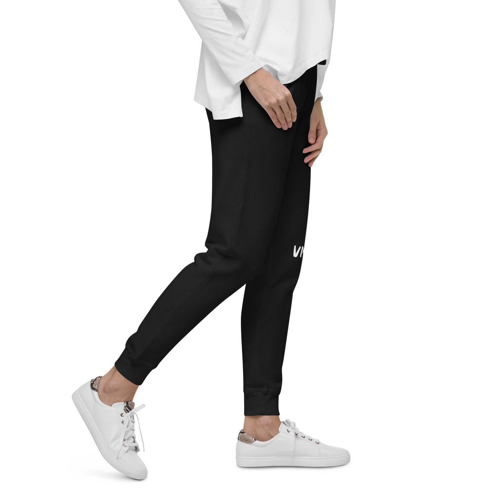 VM Fleece Sweatpants Well-made and lined with fleece, these comfortable Unisex Fleece Sweatpants will be your first choice for a casual everyday outfit—all you need to add is a graphic tee and sneakers to finish off the look. • 100% cotton face • 65% cott