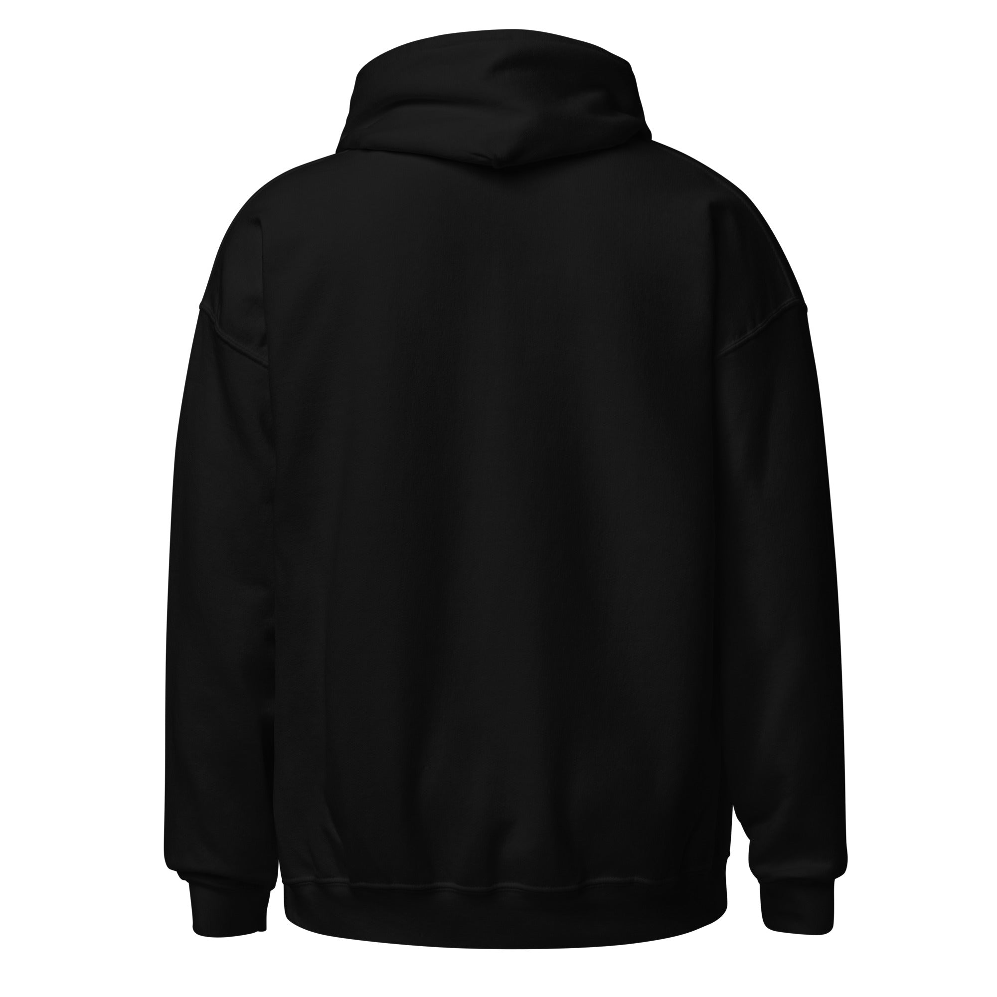 VM's Unisex Hoodie Everyone needs a cozy go-to hoodie to curl up in, so go for one that's soft, smooth, and stylish. It's the perfect choice for cooler evenings! • 50% pre-shrunk cotton, 50% polyester Heather Sport Dark Navy is 40% cotton, 60% polyester •