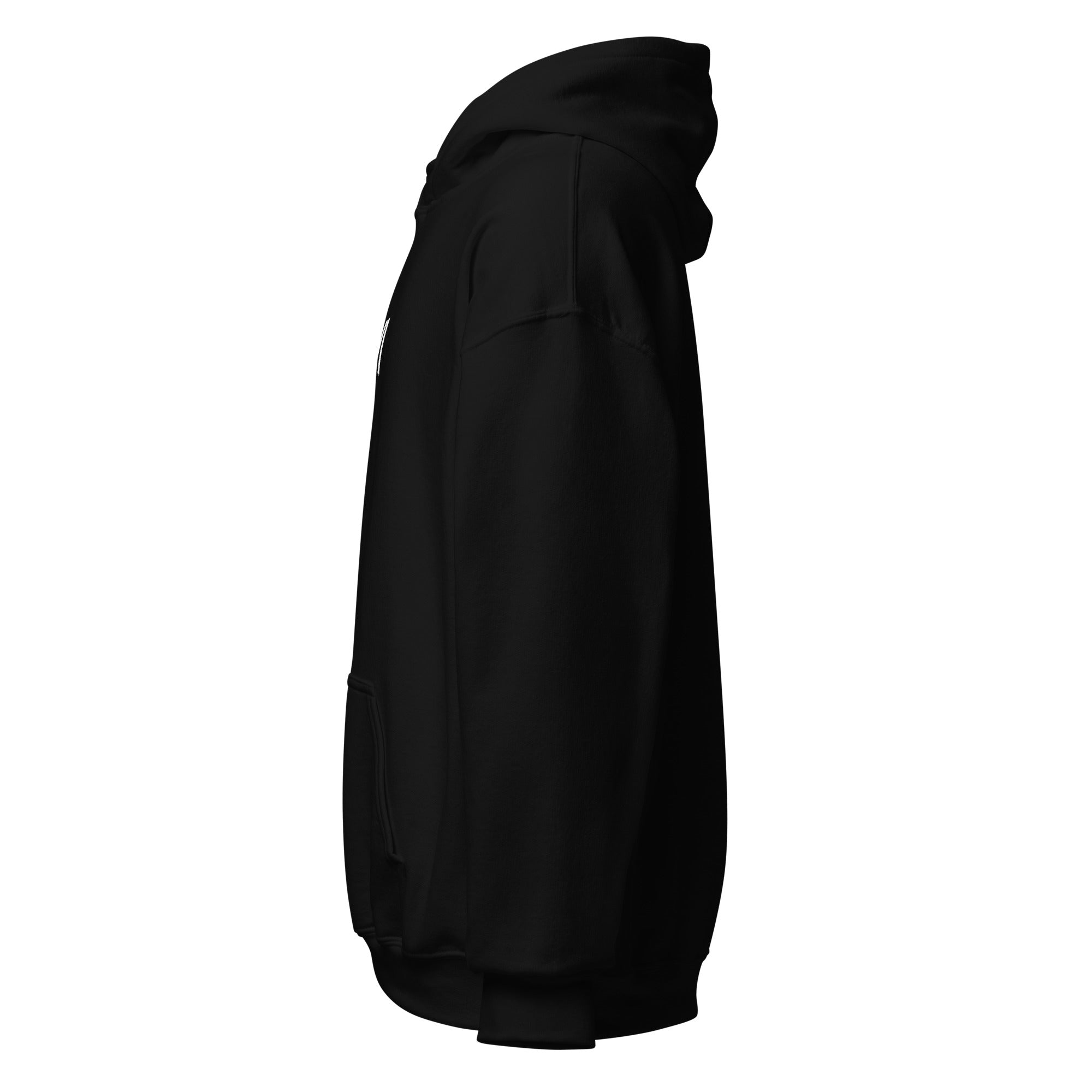 VM's Unisex Hoodie Everyone needs a cozy go-to hoodie to curl up in, so go for one that's soft, smooth, and stylish. It's the perfect choice for cooler evenings! • 50% pre-shrunk cotton, 50% polyester Heather Sport Dark Navy is 40% cotton, 60% polyester •