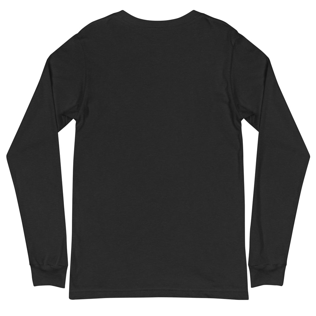 VM Unisex Long Sleeve Tee Enrich your wardrobe with a versatile long sleeve tee. For a casual look, combine it with your favorite jeans, and layer it with a button-up shirt, a zip-up hoodie, or a snazzy jacket. Dress it up with formal trousers or chinos t