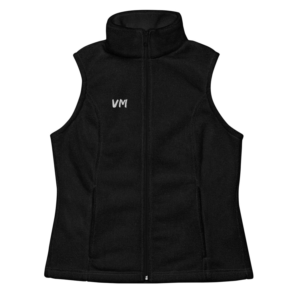 VM Official Women’s Columbia Vest Can outdoor adventures be comfortable and warm? Yes, if you’re wearing the right gear—like this soft Women’s Columbia fleece vest! Wear it once and you’ll see yourself reaching for it more and more, especially during the